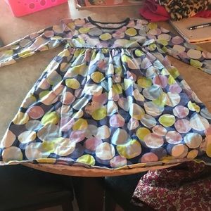 Excellent condition long sleeve ll bean dress